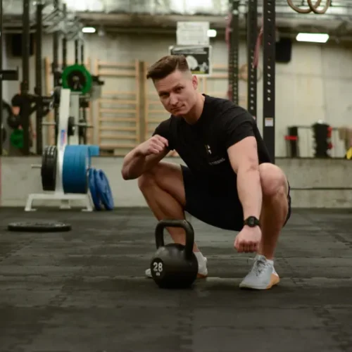 Kettlebell dla Początkujących