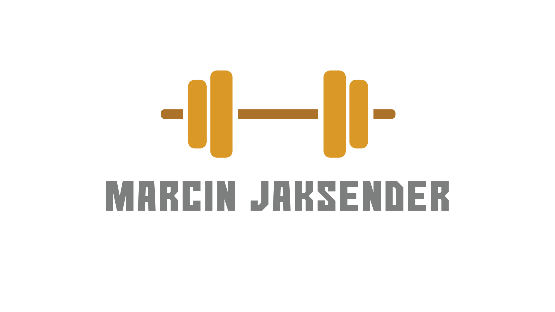 Marcin Jaksender Trener Personalny Katowice